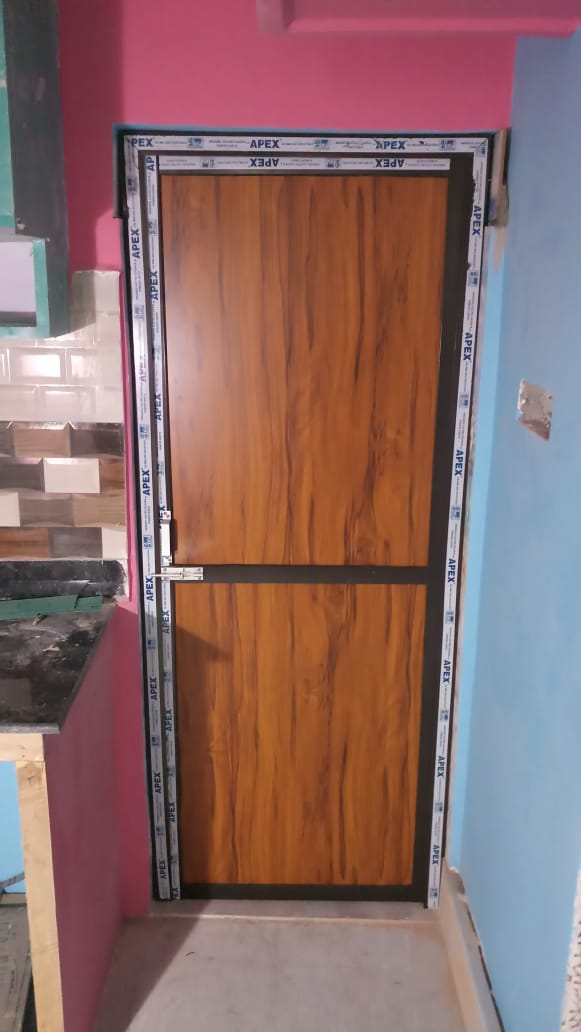 Recent fabrication project 01 by Radha Krishna Enterprise